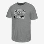 Nike Swoosh Big Kids' Baseball T-Shirt. Nike.com